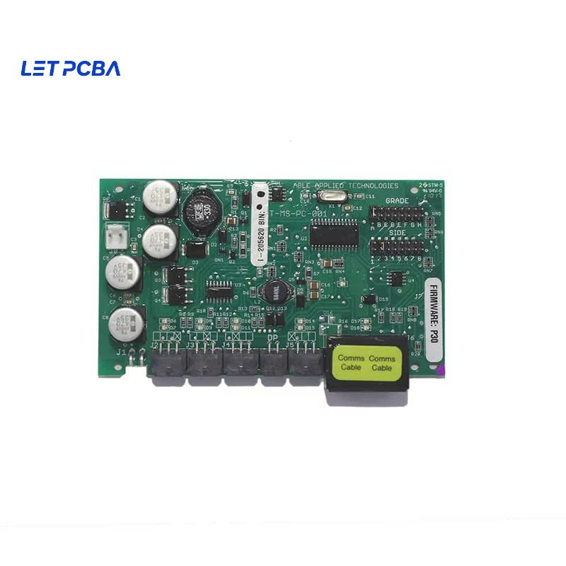 China multilayer pcb pcba assembly prototype PCBA circuit board supplier