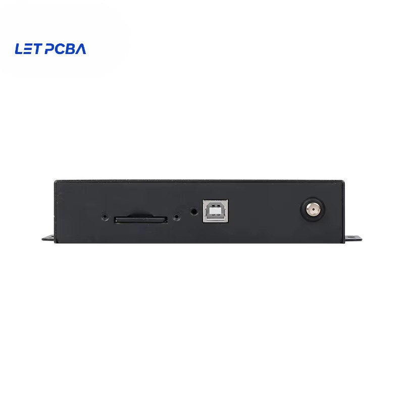 ZLG CANFDDTU-200UR 2 CAN FD Channels Vehicle-mounted CANFD Data Recorder Support 1-channel LIN Protocol and WIFI Transmission