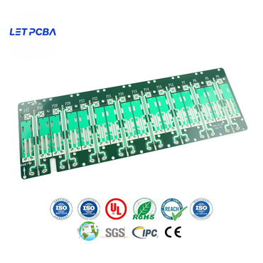 High-quality Rapid Prototyping Heavy Copper PCB Thick Copper Electronic Circuit Board Industrial Automation PCB Circuit Board