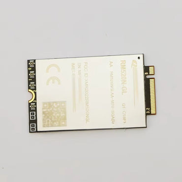 Quectel RM520N-GL Cellular Wireless Communication 5G NR Sub-6GHz M.2 Module Support 5G/4G/3G