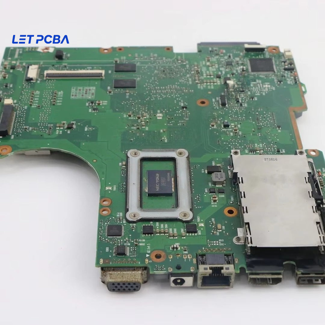 Custom One Stop PCB & PCBA Assembly Service Manufacturer Provide Bom and Gerber Files PCBA Board