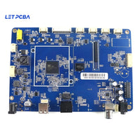 Oem Bom Gerber File PCBA Supplier Custom PCB Board Assembly Manufacturing Service Custom Electronic PCBA