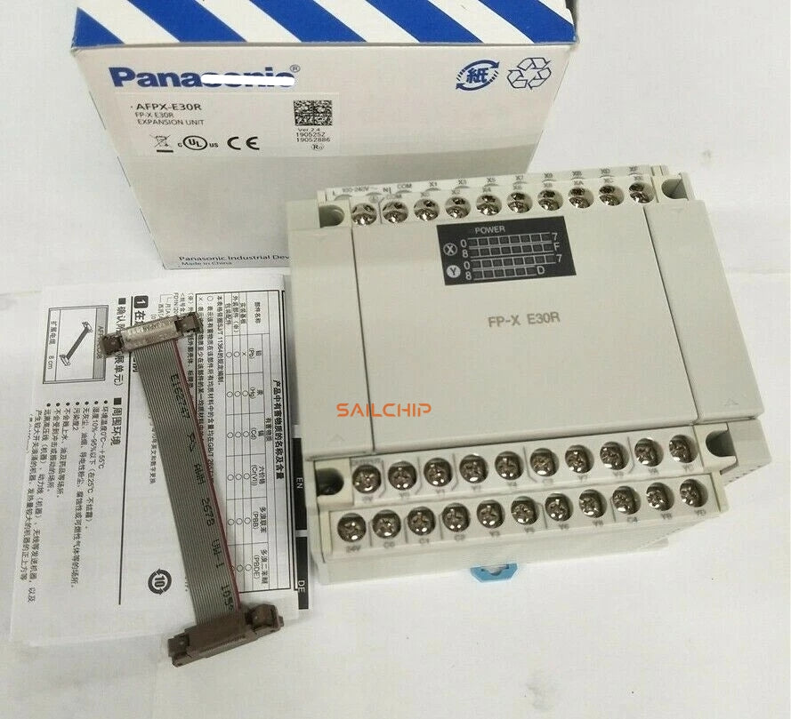 Original New Plc Inverter AFPX-E30R