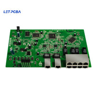 Shenzhen oem customized pcb board circuit board pcba assembly supplier