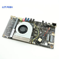 High Quality PCBA Manufacturer PCB Board Assembly Provide Bom and Gerber Files Communication PCBA