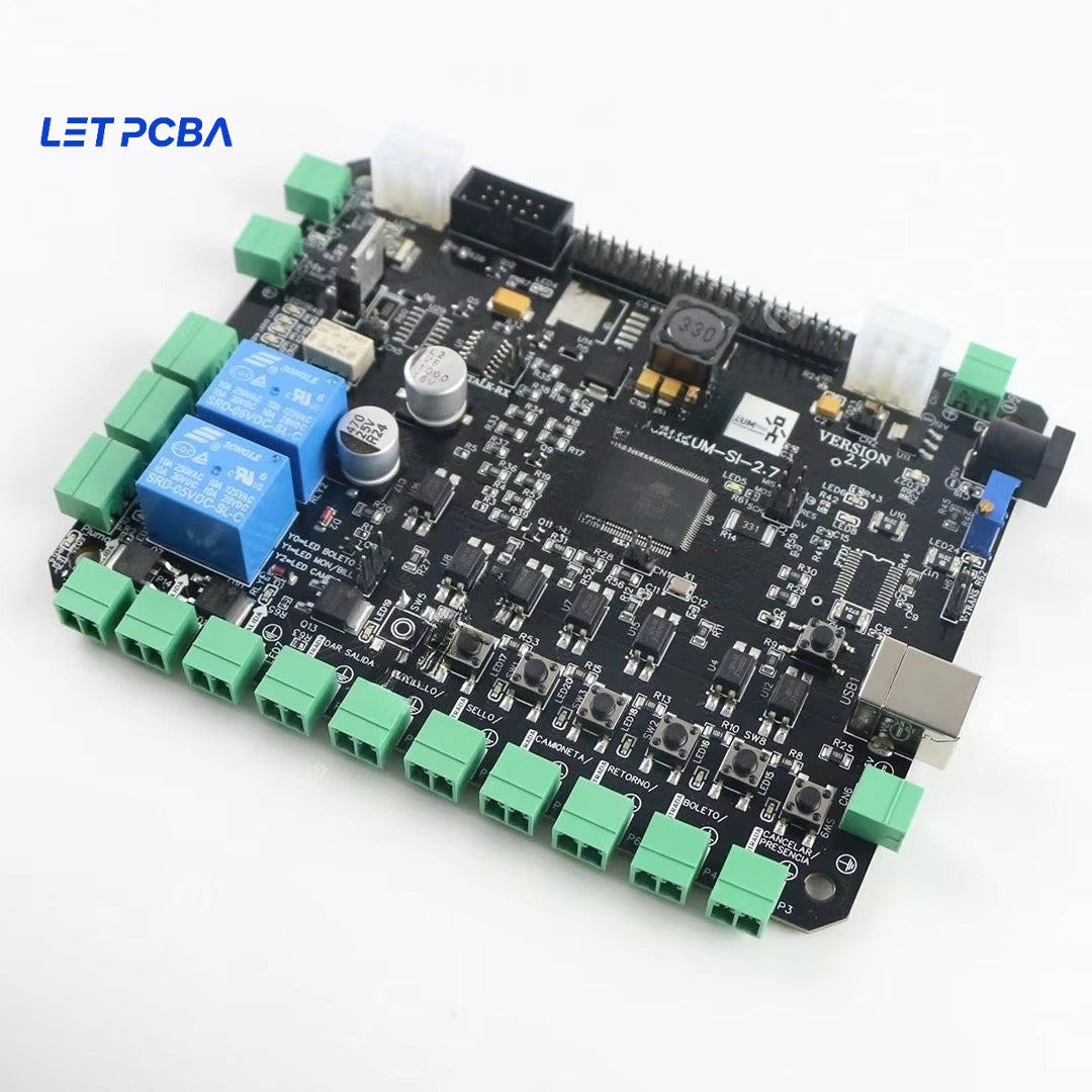 Manufacturer PCBA Assembly OEM Electronics Board Custom Communication PCB Assembly PCBA
