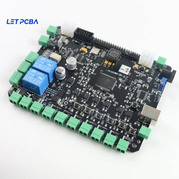 Manufacturer PCBA Assembly OEM Electronics Board Custom Communication PCB Assembly PCBA