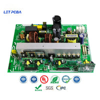 Send Gerber Files and BOM Custom PCBA Manufacturer Prototype One Stop Service PCBA SMT PCB Assembly Factory