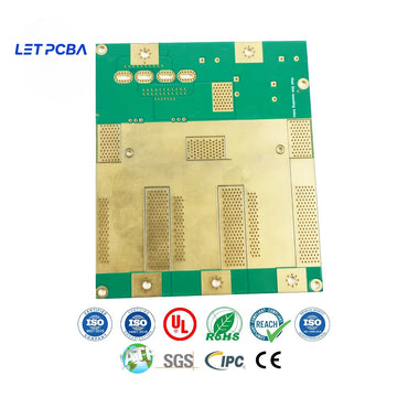 Comply with International Certification Electronic Circuit Board OEM Turnkey Service Need Gerber Custom Placa Pcb Manufacturing