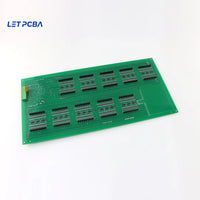 Custom EMS Electronic Products SMD & THT full turnkey  Pcba Assembly service