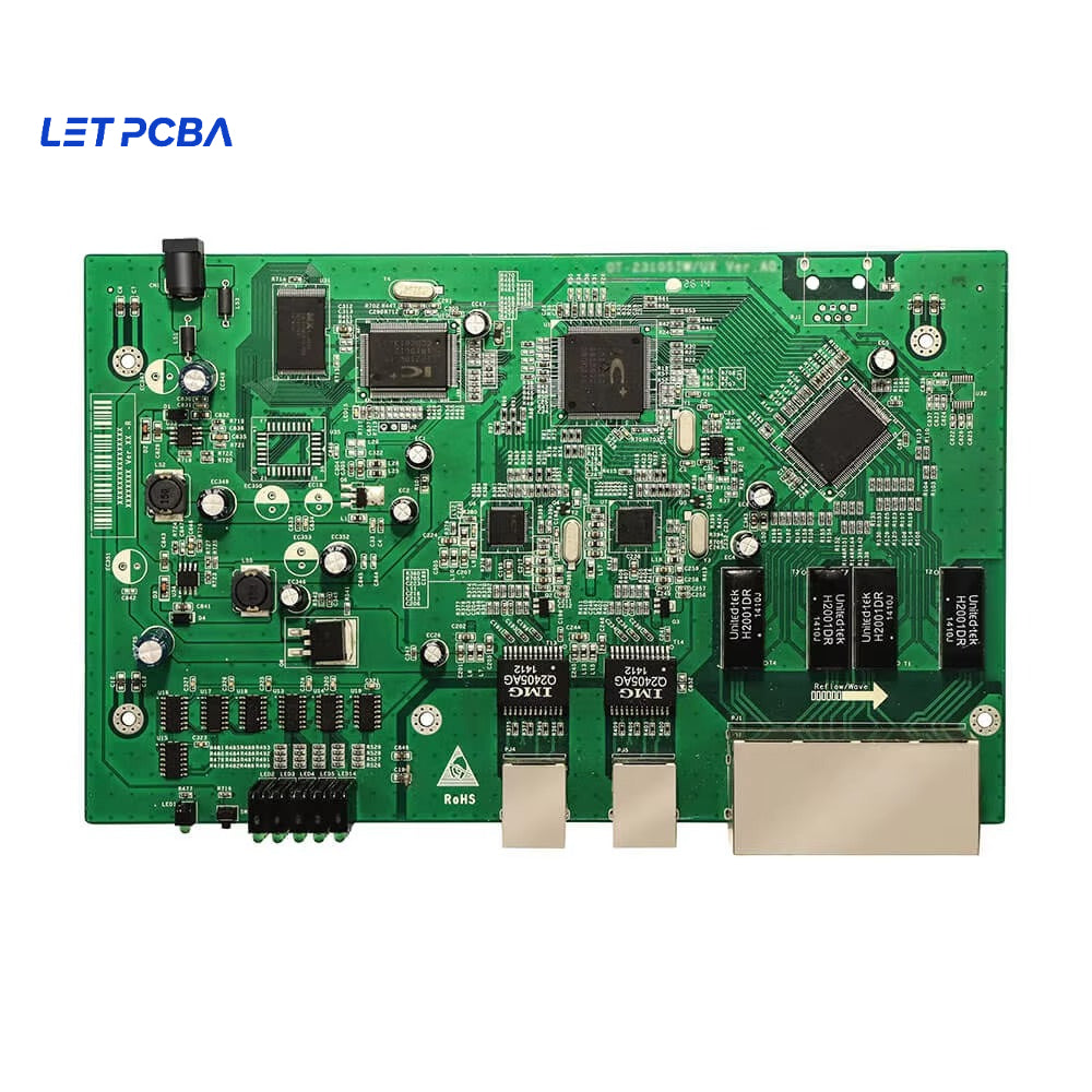 Electronic Pcb Smt DIP Assembly Pcba Custom Printed Circuit Board assembly Manufacturer