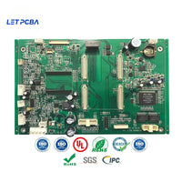 China professional low price pcba assembly gps module pcb assembly supplier