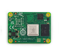 Raspberry Pi Compute Module 4 4GB RAM 16GB EMMC CM4004016 Without Wifi