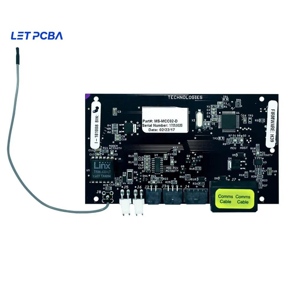 China pcba board pcb prototype printed ciucit board assembly factory