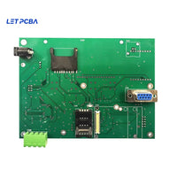 China electronics pcb pcba circuit board assembly tht pcb factory