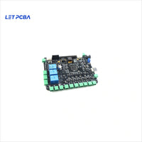 Oem Bom Gerber File PCBA Supplier Custom PCB Board Assembly Manufacturing Service Custom Electronic PCBA