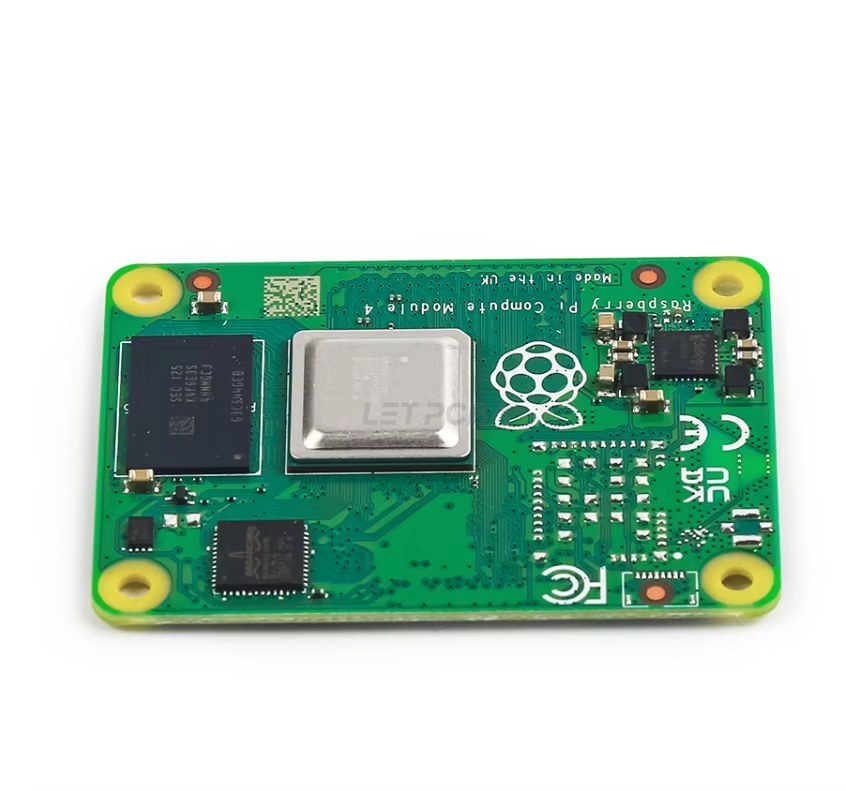 Raspberry Pi Compute Module 4 4GB RAM 16GB EMMC CM4004016 Without Wifi
