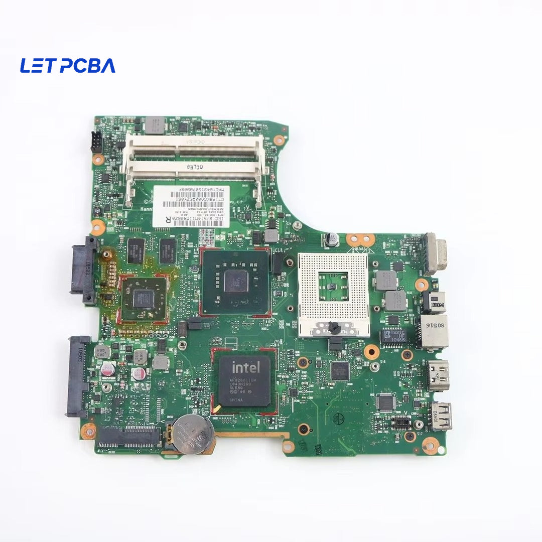 Custom One Stop PCB & PCBA Assembly Service Manufacturer Provide Bom and Gerber Files PCBA Board
