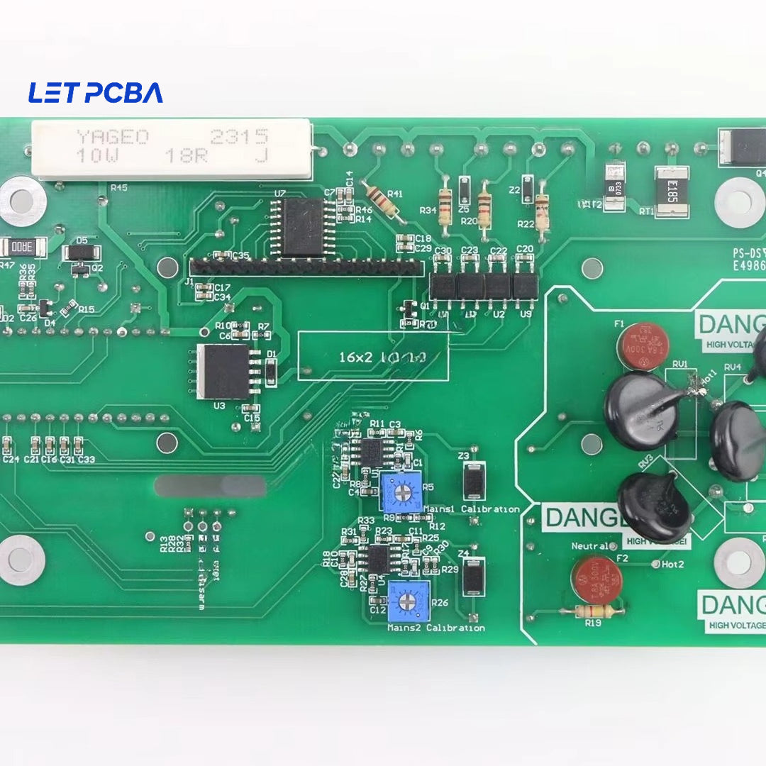 OEM Custom One Stop PCB Assembly Services Printed Circuit Board Manufacturer PCB Board Assembly Desgin PCBA