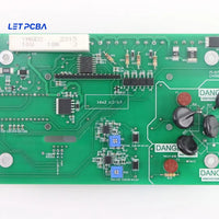 OEM Custom One Stop PCB Assembly Services Printed Circuit Board Manufacturer PCB Board Assembly Desgin PCBA