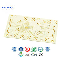 High-quality Rapid Prototyping Heavy Copper PCB Thick Copper Electronic Circuit Board Industrial Automation PCB Circuit Board