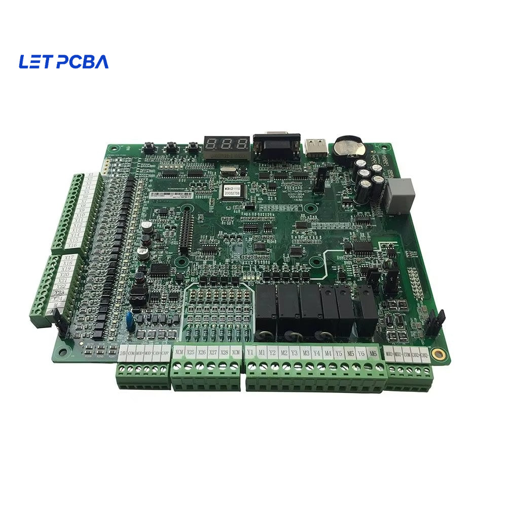 Bom gerber Files Professional OEM custom pcba manufacturer pcb board assembly service supplier
