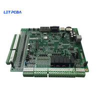 Bom gerber Files Professional OEM custom pcba manufacturer pcb board assembly service supplier