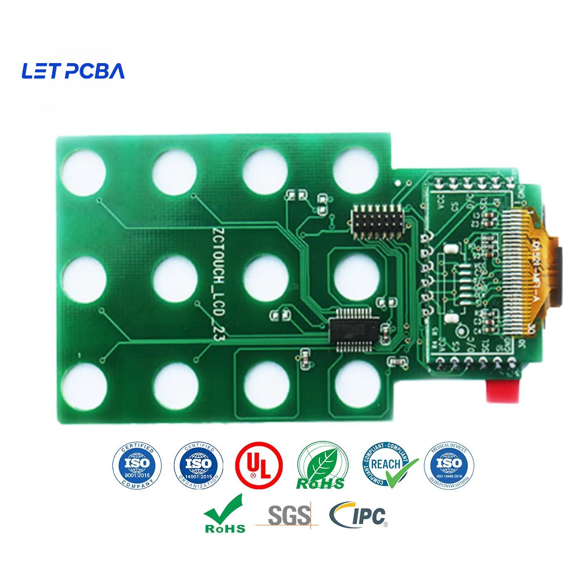 Provide Gerber and BOM Files,OEM/ODM Customization Custom PCBA SMD Circuit Board Pcb Smt Assembly Factory Supplier Service