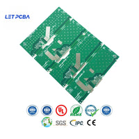 High-quality Rapid Prototyping Frequency PCB Multilayer Printed Circuit Board Assembly SMT PCBA Factory CKD Kits and Parts