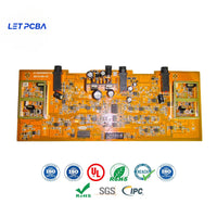 Shenzhen Multilayer PCBA Printed Circuit Board Assembly Custom PCBA Board Manufacturer