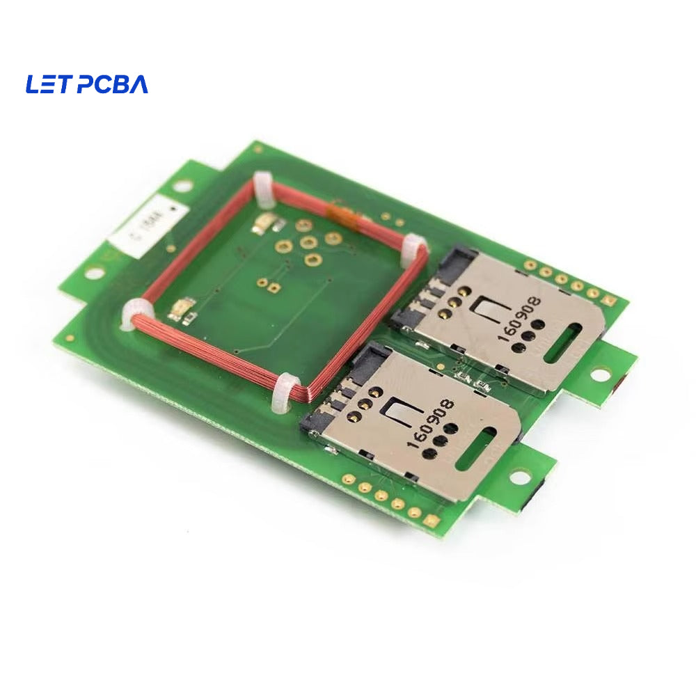 China EMS One-Stop Turnkey Service PCBA circuit board and PCBA Prototype Factory