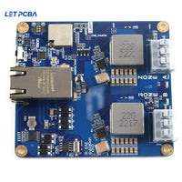 PCB Assembly Manufacturer PCB Board Assembly Desgin Provide Bom and Gerber Files Communication PCBA