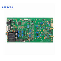 Shenzhen PCBA fabrication custom other pcb & pcba PCB circuit boards assembly manufacturer