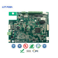 China EMS electronic pcba control system smt factory circuit board pcba board assembly supplier