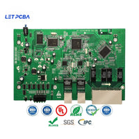 Electronics Pcba Prototype Manufacturer Customized Printed Circuit Board PCB Assemble Factory