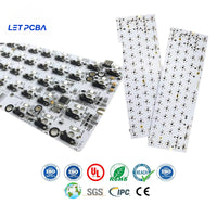 OEM/ODM High-quality Production PCB Assembly Service SMT PCBA Keyboard Production Factory PCB Prototype to Mass Production