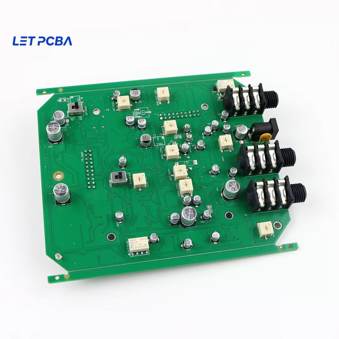 China hdi pcb assembly control board pcb pcba smd manufacturer