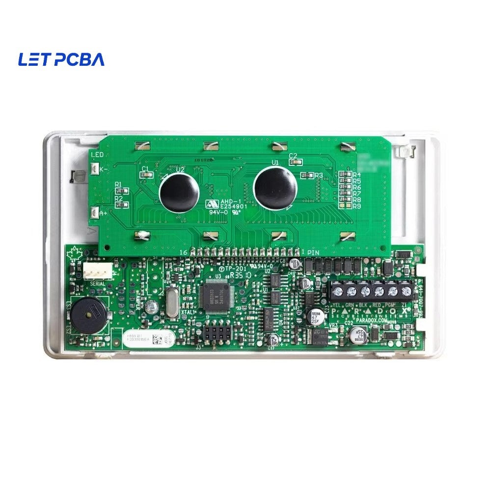 Custom electronic pcb assembly circuit pcba board prototype supplier