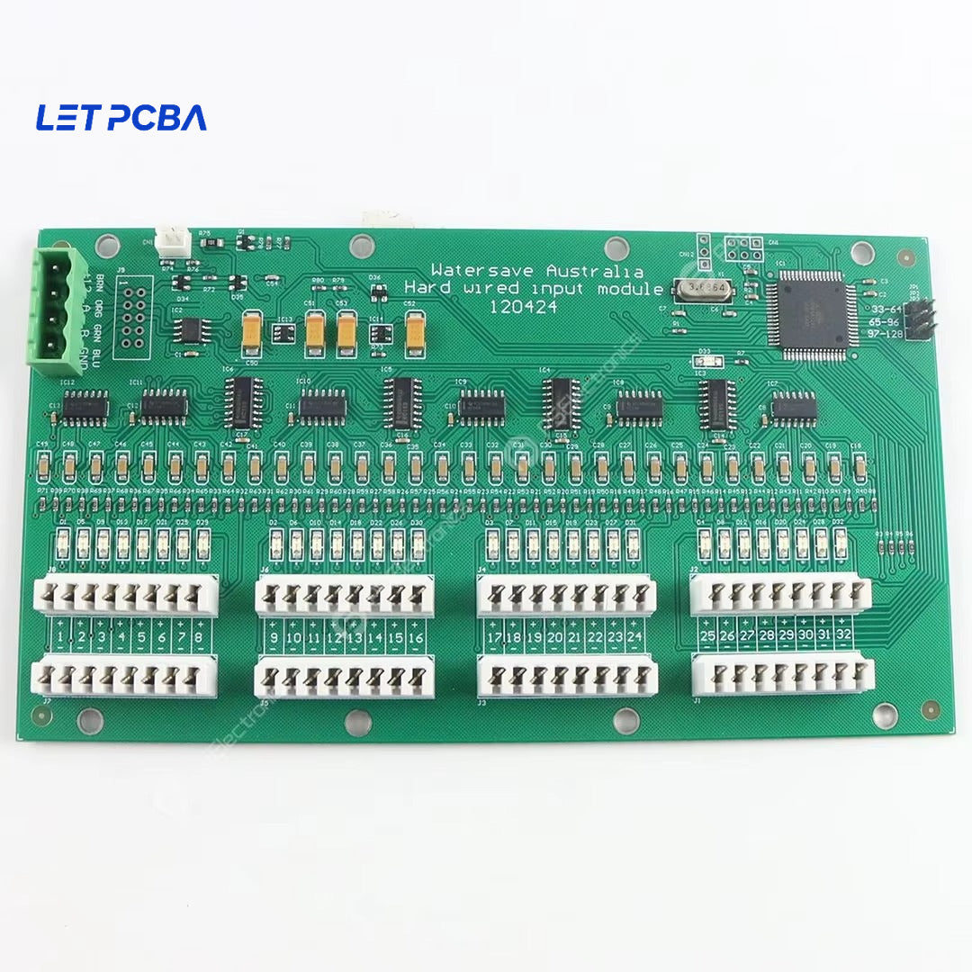 Provide Bom and Gerber Files OEM Custom PCB Assembly Manufacturer PCB Board Assembly Desgin Communication PCBA