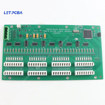 Provide Bom and Gerber Files OEM Custom PCB Assembly Manufacturer PCB Board Assembly Desgin Communication PCBA