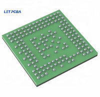 Development Board Beaglebone Black Rev C 4G TI AM335x Cortex-A8 512MB DDR3L 800MHZ EMMC 4G SGX530