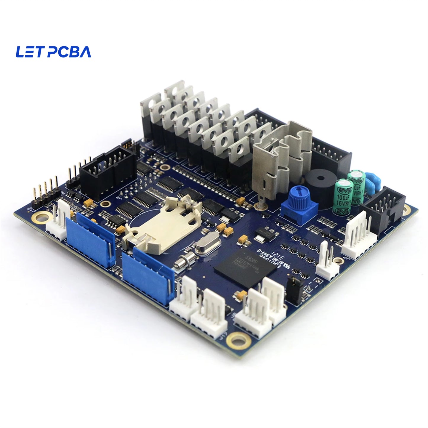 OEM Custom One Stop PCB Assembly Services Manufacturer PCB Board Assembly Desgin PCBA