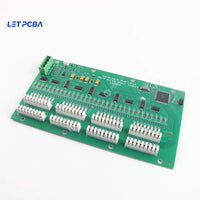 Provide Bom and Gerber Files OEM Custom PCB Assembly Manufacturer PCB Board Assembly Desgin Communication PCBA