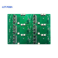 OEM EMS PCB Assembly Supplier Full Turnkey Pcba Service Pcba Prototype Manufacturing Comply with International Certification
