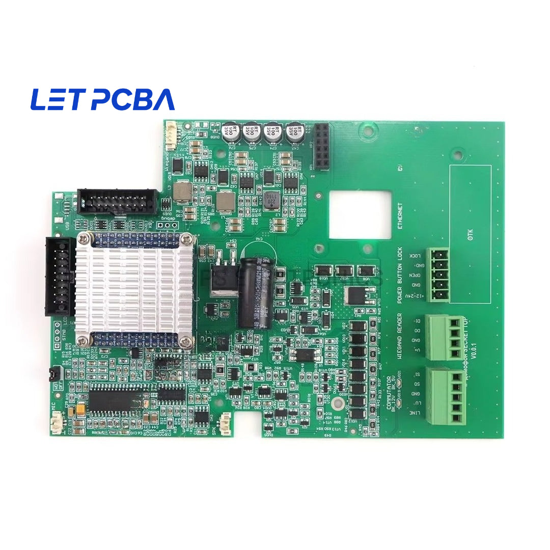 One Stop PCB Assembly Services Printed Circuit Board Manufacturer PCB Board Assembly Desgin PCBA