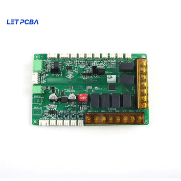 Low Price PCBA Manufacturer PCB Board Assembly Desgin Provide Bom and Gerber Files Communication PCBA