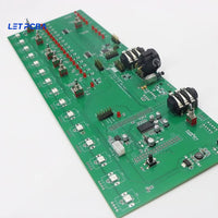 OEM Custom PCB Assembly Manufacturer PCB Board Assembly Desgin Communication PCBA