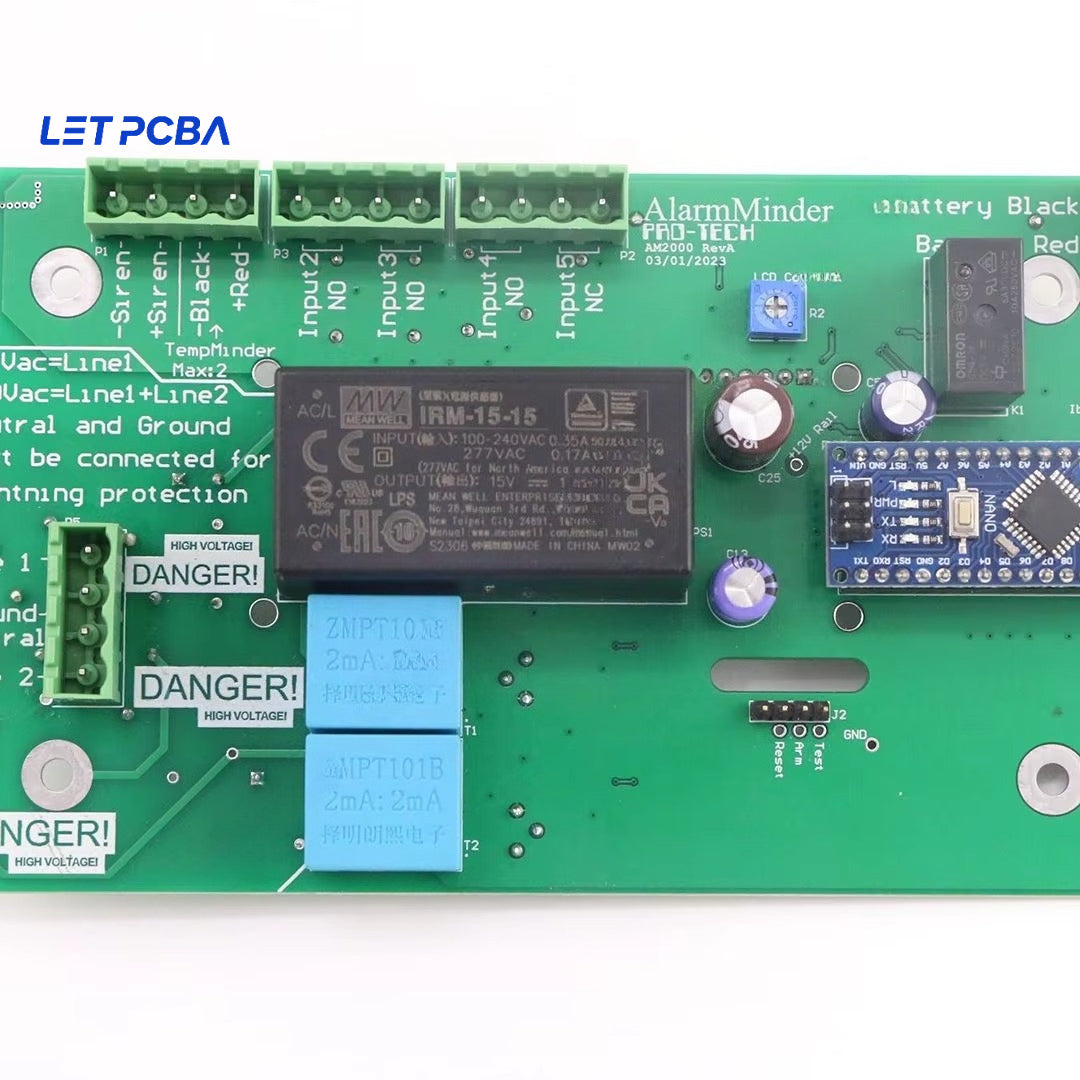 OEM Custom One Stop PCB Assembly Services Printed Circuit Board Manufacturer PCB Board Assembly Desgin PCBA