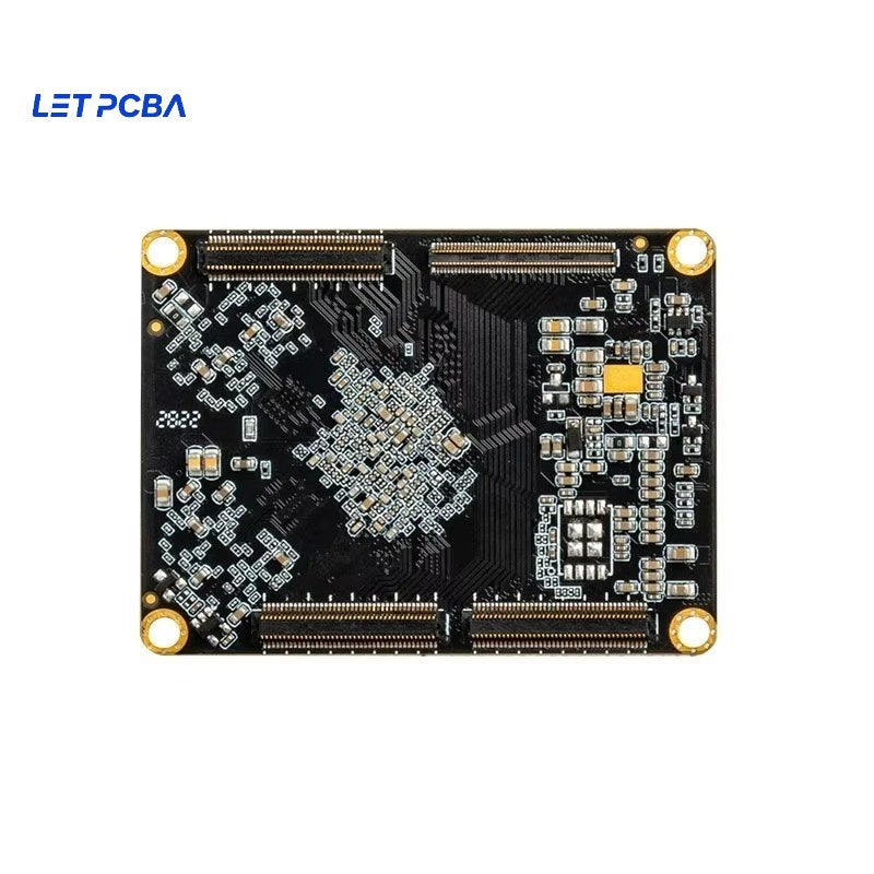 Android Linux SoM Rockchip RK3588 Octa Core Open Source SDK Code RK3588 Core Board Linux Android ARM Computer Module Som RK3588