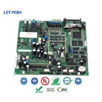 Provide Gerber and BOM Files,Quick Turn  PCBA Manufacturing Supplier One Stop PCB Assembly Services Custom Electronic